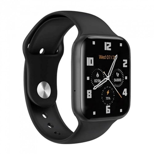 ماى كاندى ساعه ذكية ، 45 مللي أسود