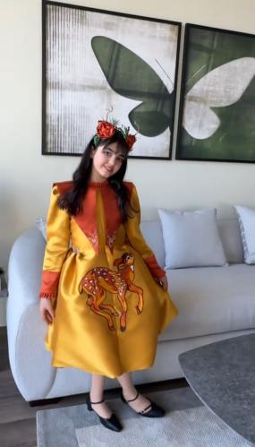 جديد فستان العيد