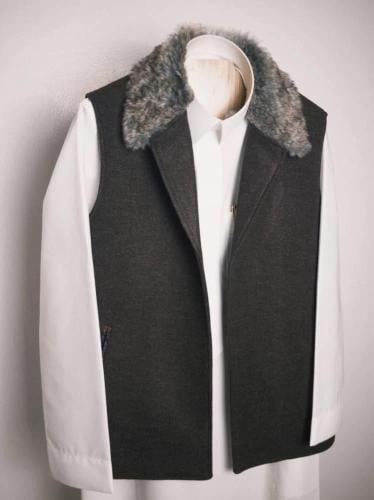 سديري رجالي قلاب فرو انيق