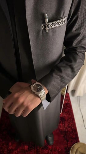 سديري رجالي قلاب فرو الجديد