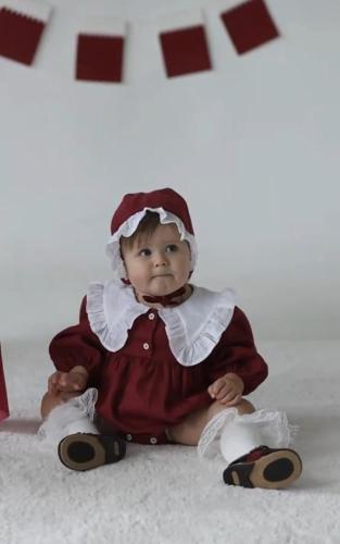 فستان اليوم الوطني القطري