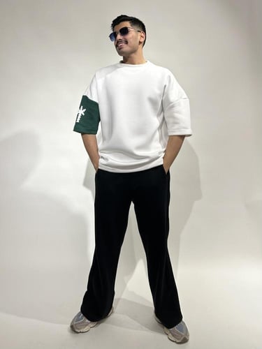 اوفر سايز تيشرت السعودية Palm