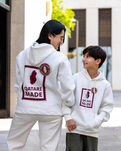 بلوفر اليوم الوطني القطري