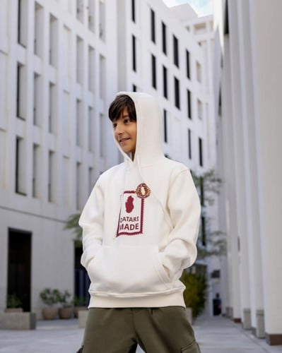 بلوفر اليوم الوطني القطري