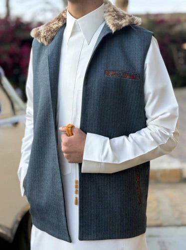 سديري أنيق قلاب فرو