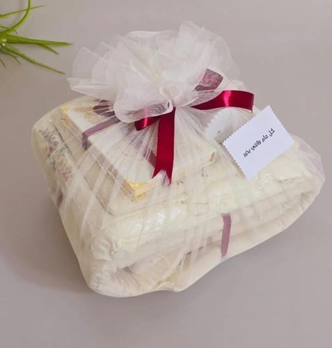 طقم رقة - الكرز