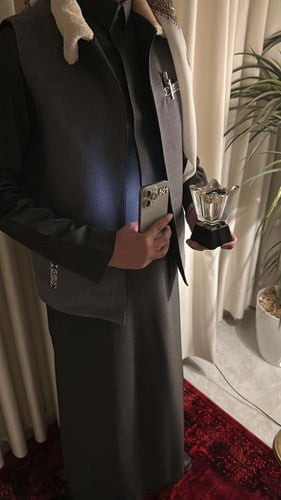 سديري رجالي قلاب فرو الجديد