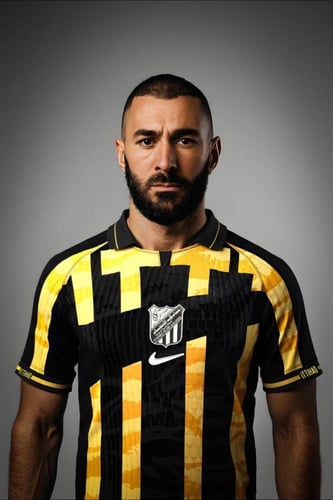 تيشيرت الاتحاد نسخه خاصه