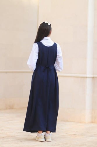 مريول فيونكة ثانوي