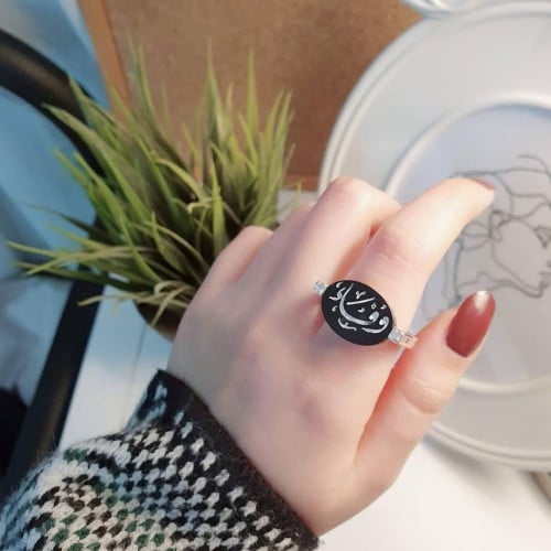 خاتم ملكي تفصيل حسب الطلب