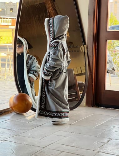 فروة أطفال سدو