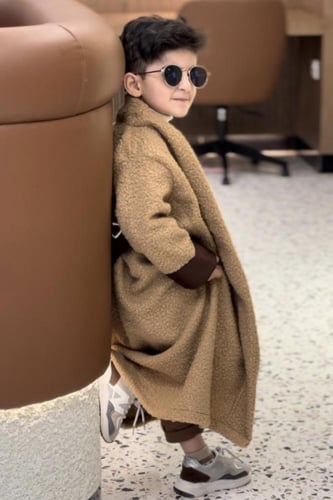 فروة الاطفال المميزة