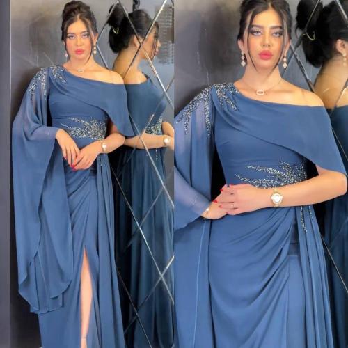 فستان سهرة فخم