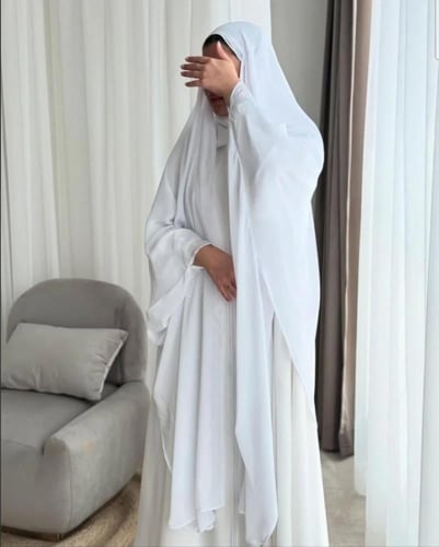 عباية العمرة