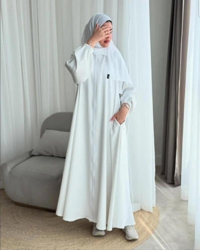 عباية العمرة