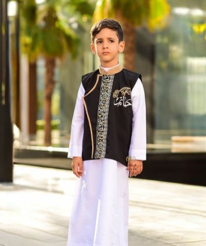 سديري جوتشي أسود