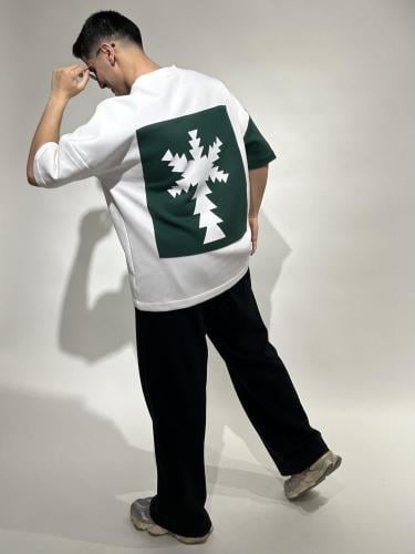 اوفر سايز تيشرت السعودية Palm