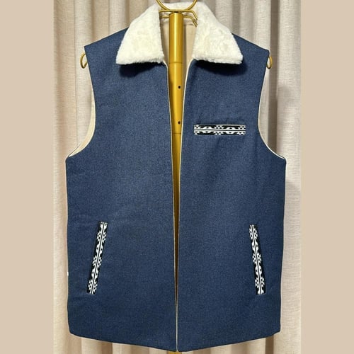 سديري رجالي دبل فيس الوان متعددة