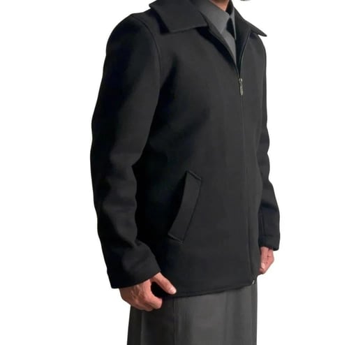 جاكيت رجالي شتوي بشكل جديد