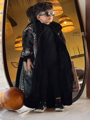 فروة أطفال سدو