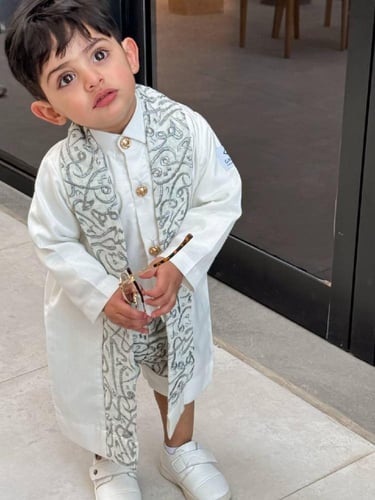 طقم العيد للأطفال