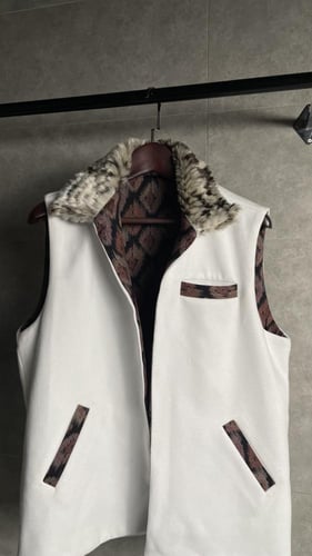 سديري رجالي قلاب فرو جديد