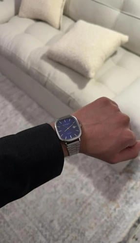 كاسيو LTP ساعه نادي الهلال