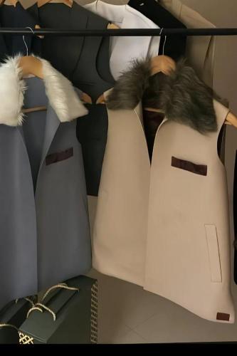 سديري رجالي قلاب فرو جديد