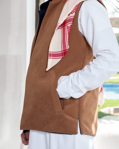 سديري جوخ ينلبس وجهين