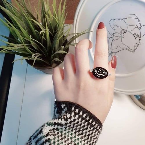 خاتم ملكي تفصيل حسب الطلب