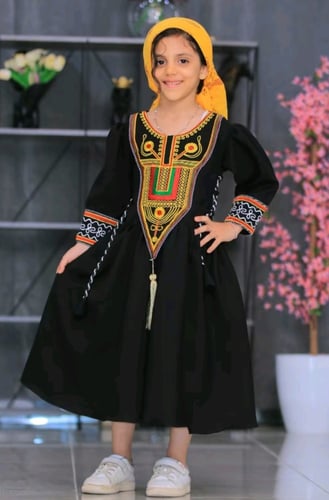 فستان جنوبي تراثي يوم التاسيس