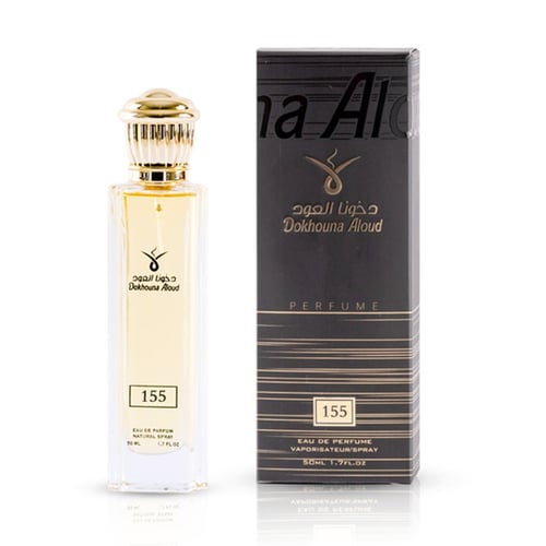عطر مستوحى دخون العود 155 للرجال - 50 مل