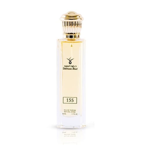 عطر مستوحى دخون العود 155 للرجال - 50 مل