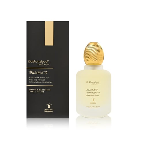 عطر بصمه دخون العود