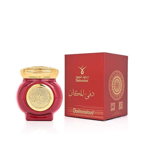 دفئ المكان عود معطر من دخون العود - 40 جم