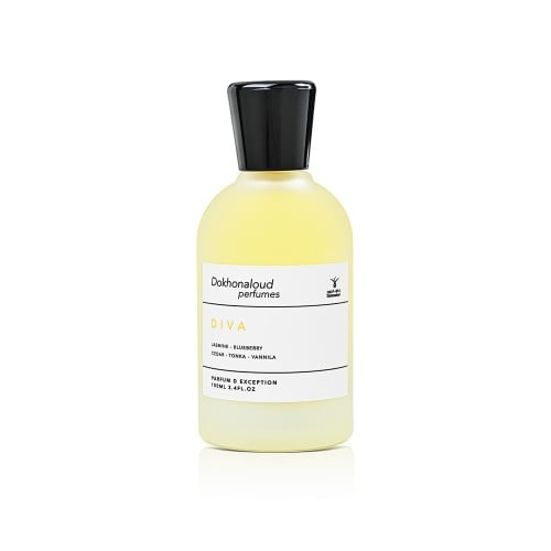 عطر ديفا الزهور للجنسين دخون العود - 100 مل