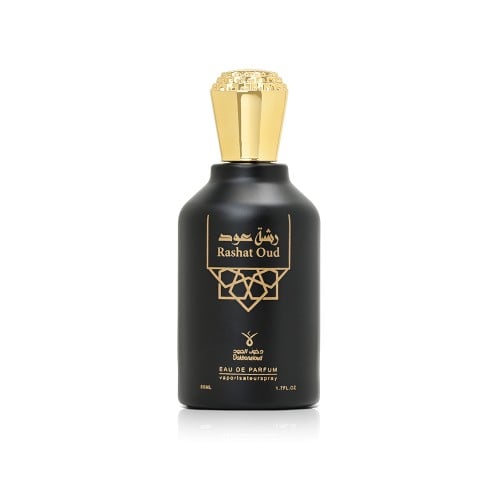 عطر رشة عود شرقي خشبي للجنسين - 80 مل