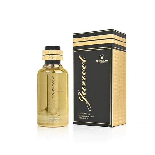 عطر جانيت الحمضيات والفواكه نسائي دخون العود - 100...