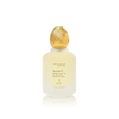 عطر بصمه دخون العود