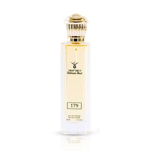عطر مستوحى دخون العود 179 للرجال - 50 مل