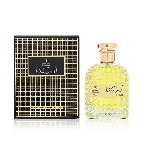 عطر اوركيد الزهور للجنسين دخون العود- 100 مل