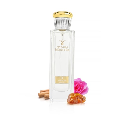 معطر شعر -II- ميس دخون العود