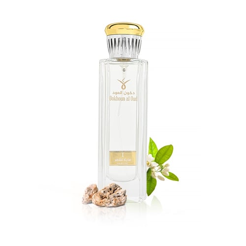معطر شعر -I- روزابيل