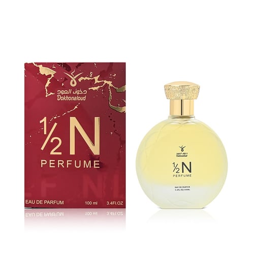 عطر هاف نايت الزهور والمسك ناعم نسائي دخون العود -...