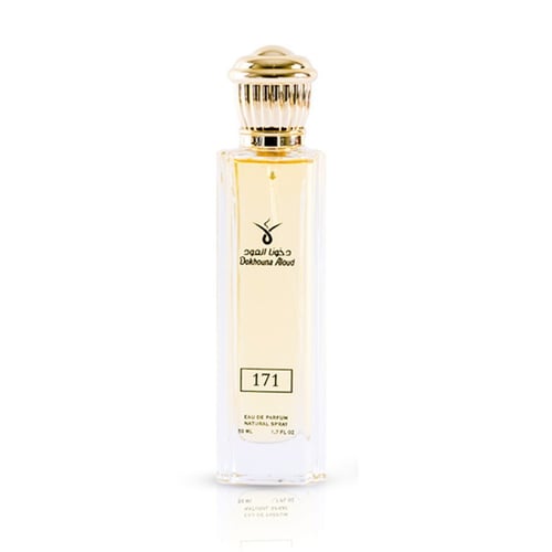 عطر مستوحى دخون العود 171 للنساء - 50 مل