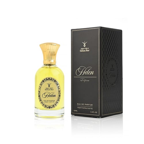 عطر هلن بالزهور للنساء دخون العود- 100 مل