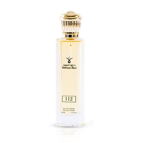 عطر مستوحى دخون العود 112 للرجال - 50 مل
