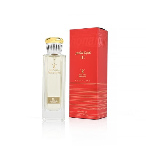 معطر شعر -III- سنسوري دخون العود