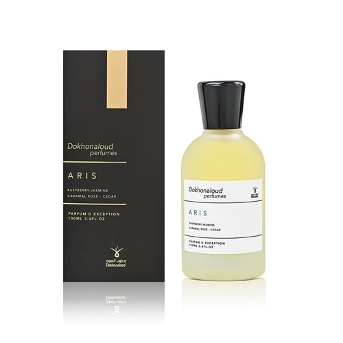 عطر اريز الزهور للجنسين دخون العود - 100 مل