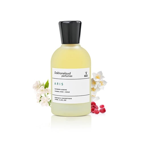 عطر اريز الزهور للجنسين دخون العود - 100 مل